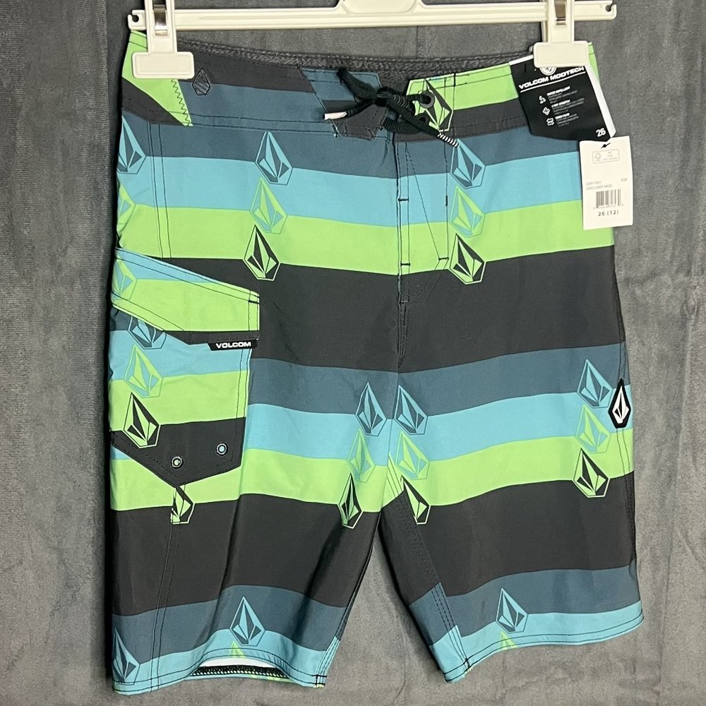 Volcom Lido Liney Mod